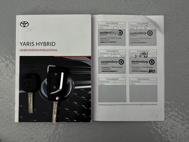 Toyota YARIS 1.5 Hybrid Comfort | Dealer onderhouden | BTW'er | Airco | Radar Cruise Control |