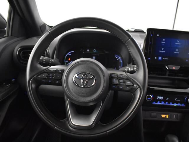 Toyota YARIS 1.5 Hybrid Dynamic