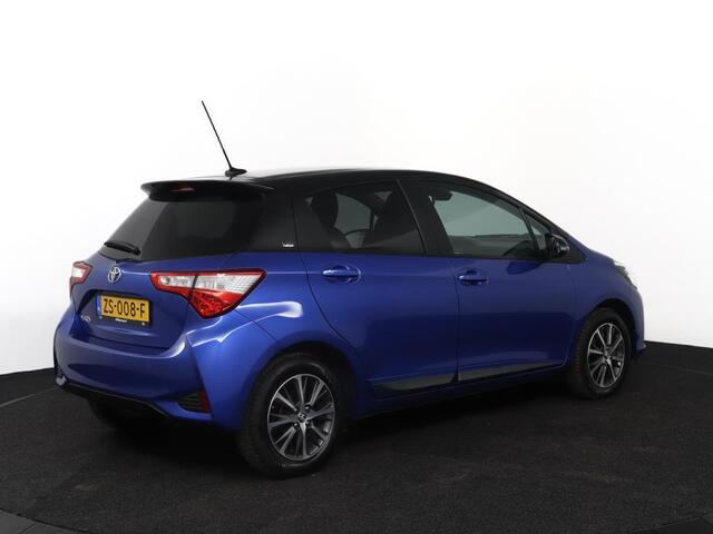 Toyota YARIS 1.5 VVT-i Y20 | climate control | Achteruitrijcamera | NAP |