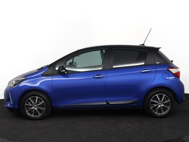 Toyota YARIS 1.5 VVT-i Y20 | climate control | Achteruitrijcamera | NAP |