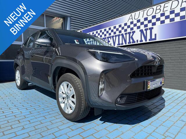 Toyota YARIS Cross 1.5 Hybrid ADAP CRUISE CAMERA APPLE