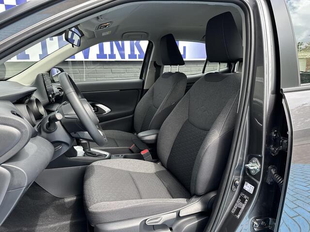 Toyota YARIS Cross 1.5 Hybrid ADAP CRUISE CAMERA APPLE
