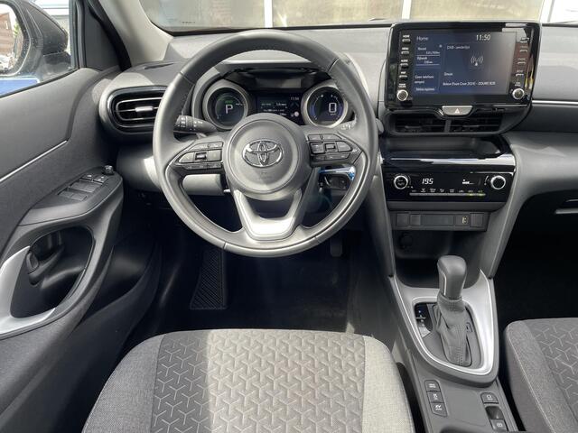 Toyota YARIS Cross 1.5 Hybrid ADAP CRUISE CAMERA APPLE