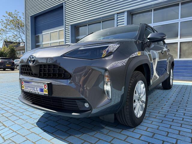 Toyota YARIS Cross 1.5 Hybrid ADAP CRUISE CAMERA APPLE