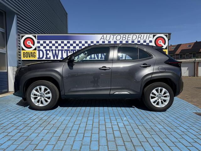 Toyota YARIS Cross 1.5 Hybrid ADAP CRUISE CAMERA APPLE