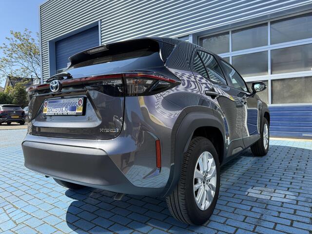 Toyota YARIS Cross 1.5 Hybrid ADAP CRUISE CAMERA APPLE