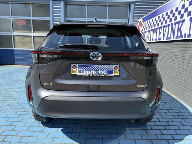 Toyota YARIS Cross 1.5 Hybrid ADAP CRUISE CAMERA APPLE