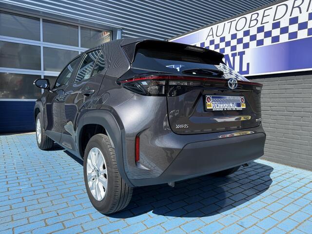 Toyota YARIS Cross 1.5 Hybrid ADAP CRUISE CAMERA APPLE
