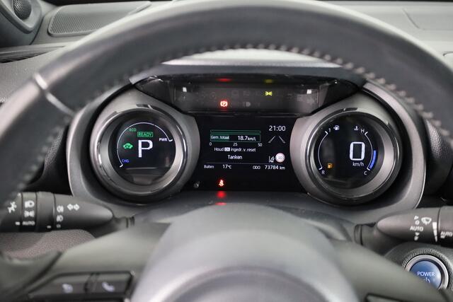 Toyota YARIS 1.5 Hybrid Executive Limited | JBL Premium Audio Systeem | Parkeersensoren V+A | Dodehoek Detectie |