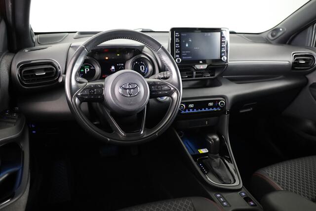 Toyota YARIS 1.5 Hybrid Executive Limited | JBL Premium Audio Systeem | Parkeersensoren V+A | Dodehoek Detectie |