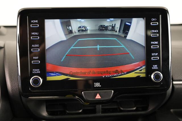 Toyota YARIS 1.5 Hybrid Executive Limited | JBL Premium Audio Systeem | Parkeersensoren V+A | Dodehoek Detectie |