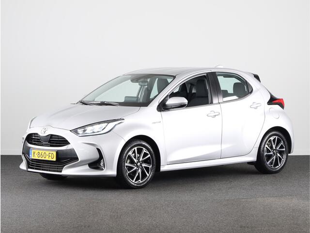 Toyota YARIS 1.5 Hybrid Dynamic | Trekhaak | LM velgen | Cruise Control Adaptief | Climate Control |