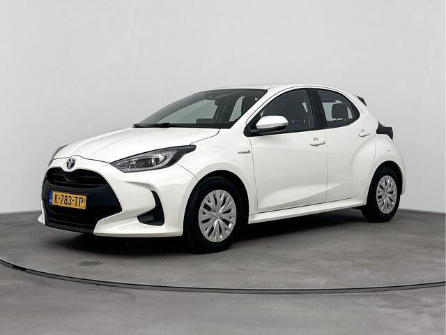 Toyota YARIS 1.5 Hybrid Active | Camera | Climate Control | Cruise Control Adaptief |