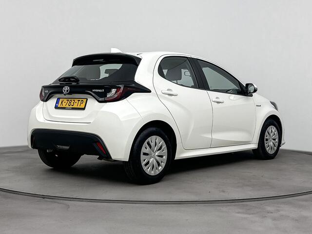 Toyota YARIS 1.5 Hybrid Active | Camera | Climate Control | Cruise Control Adaptief |