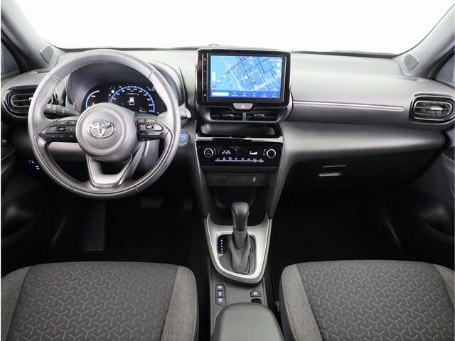 Toyota YARIS Cross 1.5 Hybrid Dynamic | NL-Auto | Apple Carplay /- Android Auto | Parkeercamera | Cruise Control Adaptief |
