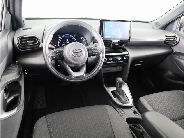 Toyota YARIS Cross 1.5 Hybrid Dynamic | NL-Auto | Apple Carplay /- Android Auto | Parkeercamera | Cruise Control Adaptief |