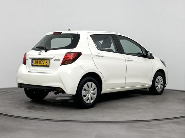 Toyota YARIS 1.3 VVT-i Now