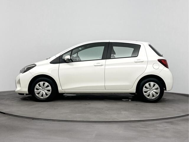 Toyota YARIS 1.3 VVT-i Now