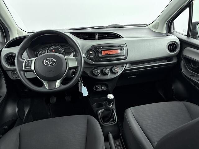 Toyota YARIS 1.3 VVT-i Now