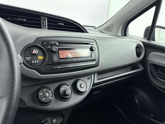 Toyota YARIS 1.3 VVT-i Now