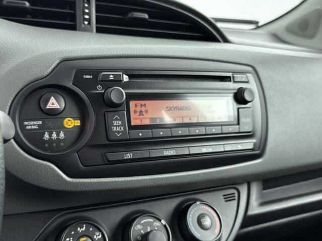 Toyota YARIS 1.3 VVT-i Now