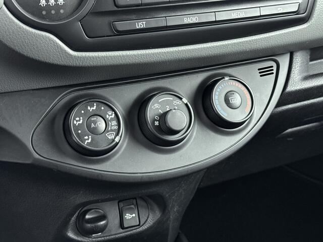 Toyota YARIS 1.3 VVT-i Now