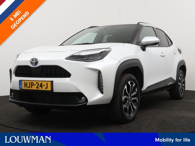 Toyota YARIS Cross 1.5 Hybrid Style Limited | Panoramadak | Draadloze Telefoonlader | Voorstoelen Verwarmd |