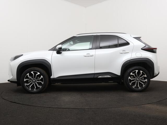 Toyota YARIS Cross 1.5 Hybrid Style Limited | Panoramadak | Draadloze Telefoonlader | Voorstoelen Verwarmd |