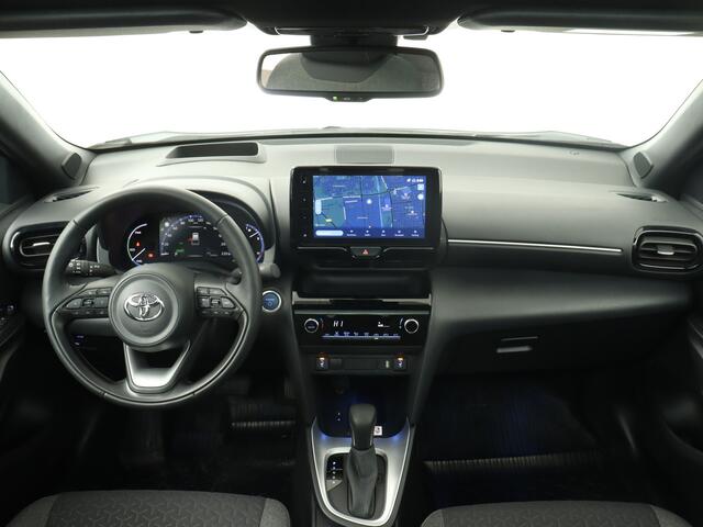 Toyota YARIS Cross 1.5 Hybrid Style Limited | Panoramadak | Draadloze Telefoonlader | Voorstoelen Verwarmd |