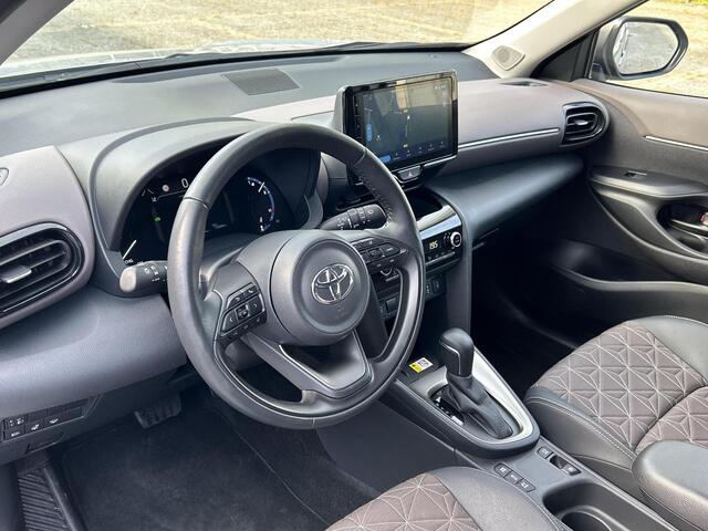 Toyota YARIS Cross 1.5 Hybrid Executive **TREKHAAK/ DODE HOEK DETECTIE**