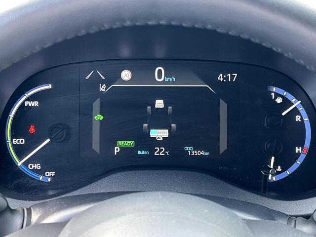 Toyota YARIS Cross 1.5 Hybrid Executive **TREKHAAK/ DODE HOEK DETECTIE**