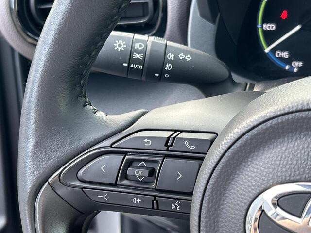 Toyota YARIS Cross 1.5 Hybrid Executive **TREKHAAK/ DODE HOEK DETECTIE**