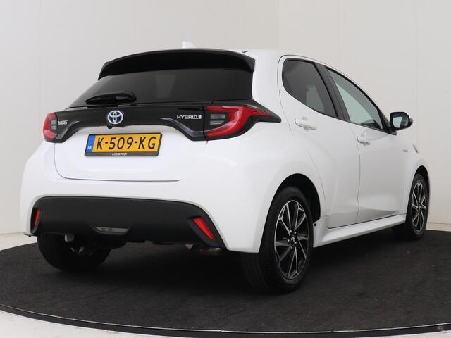 Toyota YARIS 1.5 Hybrid Style 28-04 JBL