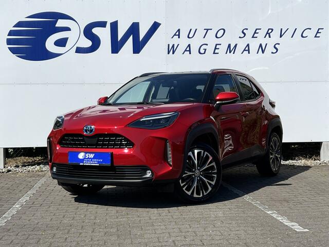 Toyota YARIS Cross 1.5 Hybrid Executive | Pano | Camera | LED | Navi | Carplay | Dodehoek