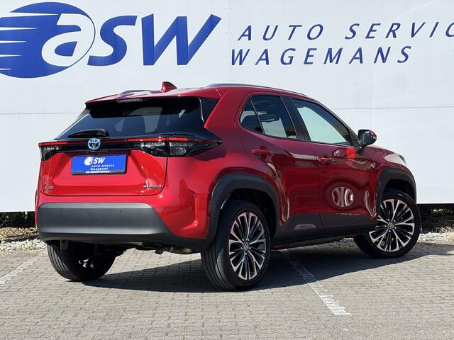 Toyota YARIS Cross 1.5 Hybrid Executive | Pano | Camera | LED | Navi | Carplay | Dodehoek
