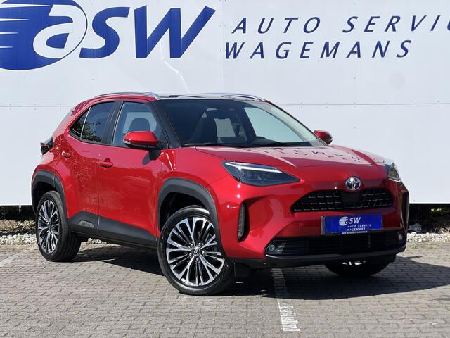 Toyota YARIS Cross 1.5 Hybrid Executive | Pano | Camera | LED | Navi | Carplay | Dodehoek