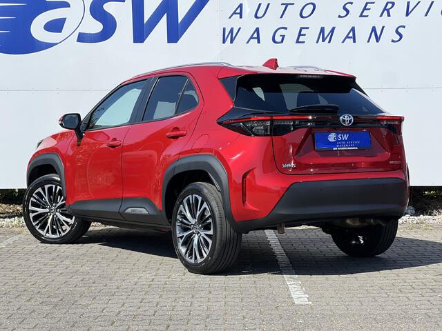 Toyota YARIS Cross 1.5 Hybrid Executive | Pano | Camera | LED | Navi | Carplay | Dodehoek