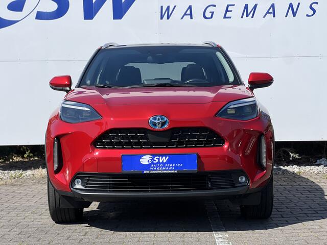 Toyota YARIS Cross 1.5 Hybrid Executive | Pano | Camera | LED | Navi | Carplay | Dodehoek