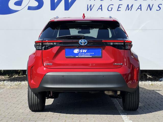 Toyota YARIS Cross 1.5 Hybrid Executive | Pano | Camera | LED | Navi | Carplay | Dodehoek