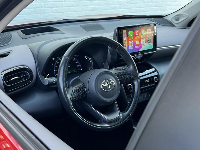 Toyota YARIS Cross 1.5 Hybrid Executive | Pano | Camera | LED | Navi | Carplay | Dodehoek