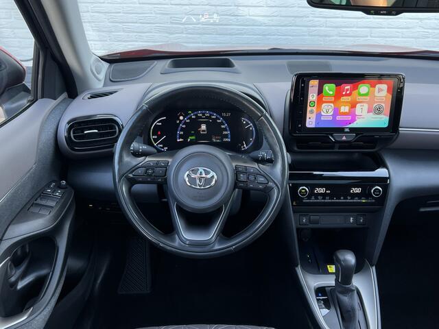 Toyota YARIS Cross 1.5 Hybrid Executive | Pano | Camera | LED | Navi | Carplay | Dodehoek