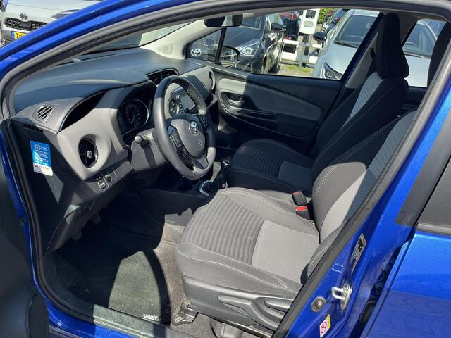 Toyota YARIS 1.0 VVT-i Aspiration