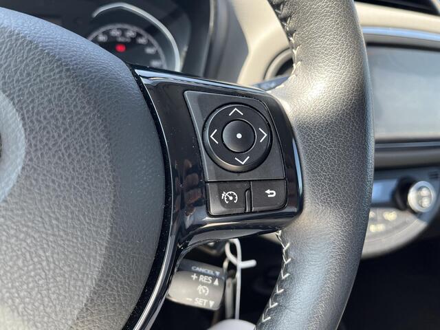 Toyota YARIS 1.0 VVT-i Aspiration