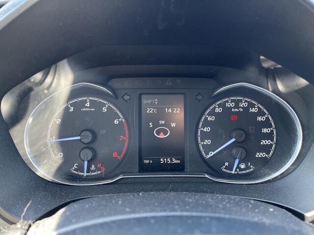 Toyota YARIS 1.0 VVT-i Aspiration