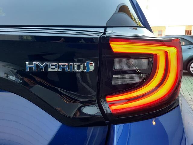 Toyota YARIS 1.5 Hybrid Executive