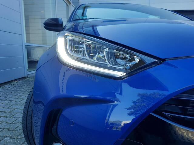 Toyota YARIS 1.5 Hybrid Executive