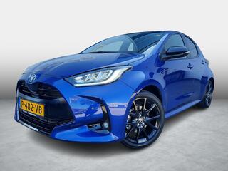 toyota-yaris-1.5-hybrid-executive