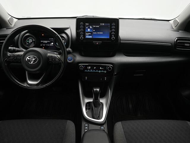 Toyota YARIS 1.5 Hybrid Dynamic Limited