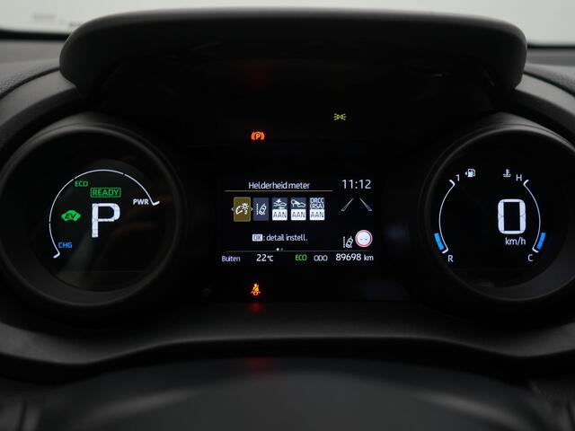 Toyota YARIS 1.5 Hybrid Dynamic Limited