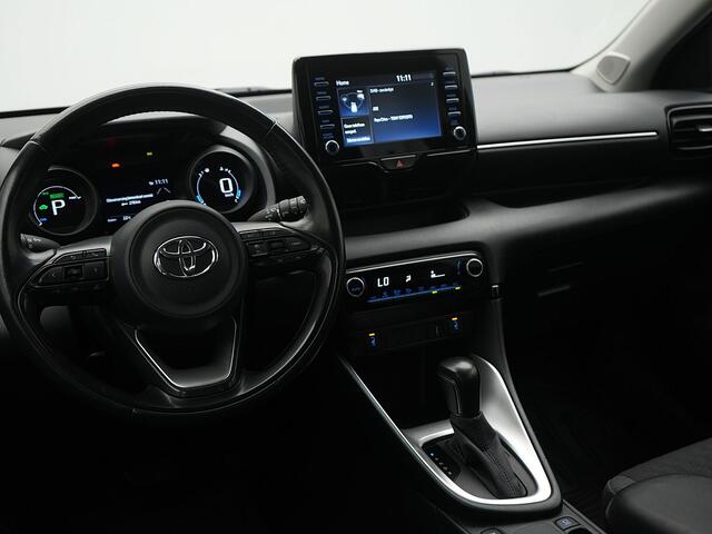 Toyota YARIS 1.5 Hybrid Dynamic Limited